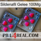 Sildenafil Jelly 100Mg 14